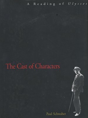 cover image of The Cast of Characters